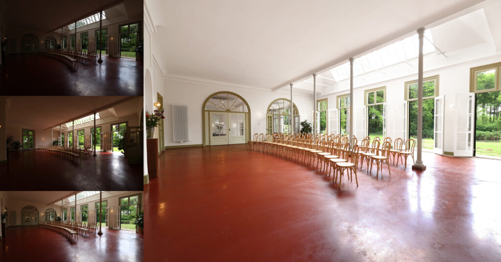 Real Estate HDR Photo Editing